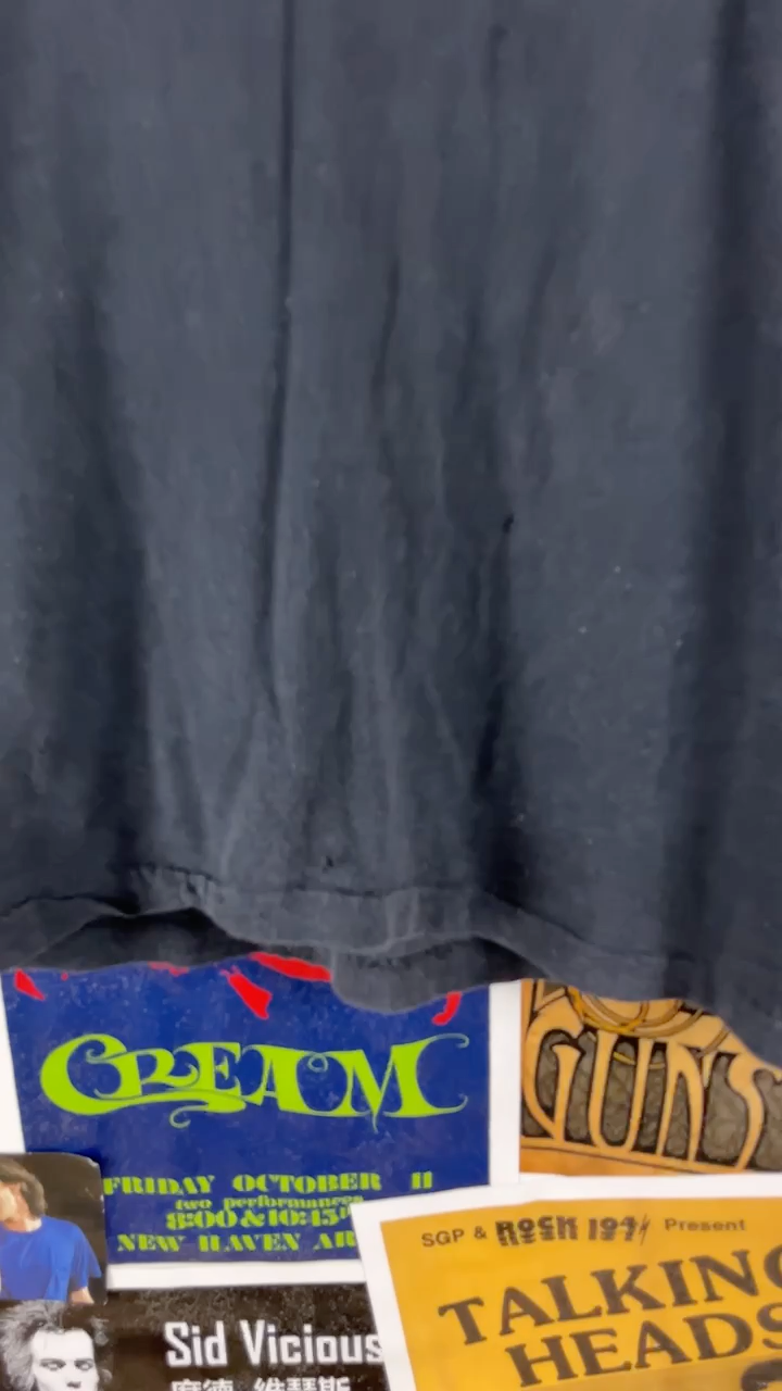 Vintage 70s Earth Wind and Fire 1979 World Tour Hanes Graphic Band T-Shirt